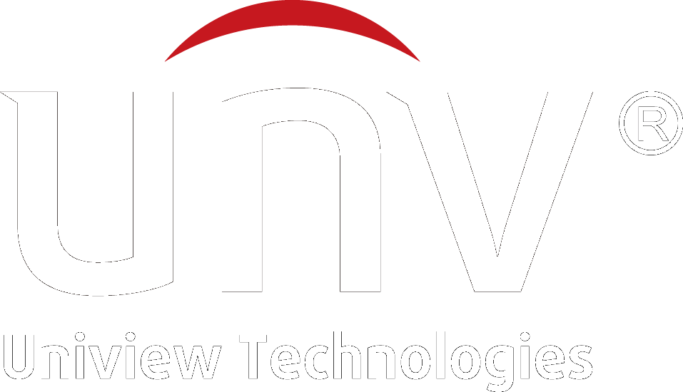 Uniview (logo) wh